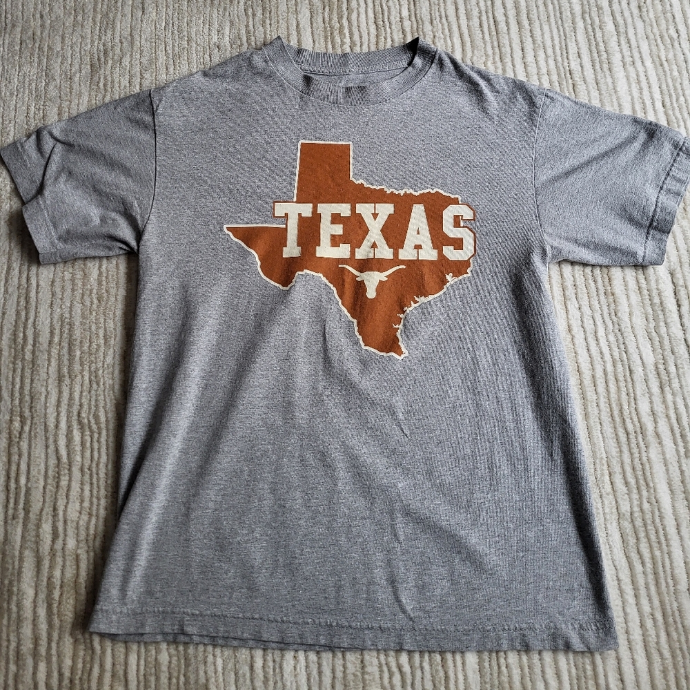 Longhorn Apparel, Texas T-shirt